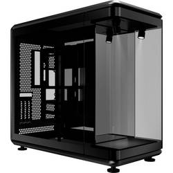 Cooler Master CoolerMaster Geh MasterFrame 360 Panoram midi tower PC skříň černá prachový filtr