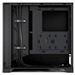 Fractal Design Geh Pop 2 Air Black Solid midi tower PC skříň černá