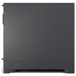 Fractal Design Geh Pop 2 Air Black Solid midi tower PC skříň černá