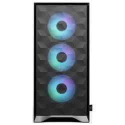 Fractal Design Geh Pop 2 Air Black TG RG midi tower PC skříň černá