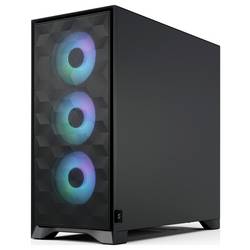 Fractal Design Geh Pop 2 Air Black TG RG midi tower PC skříň černá