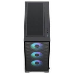 Fractal Design Geh Pop 2 Air Black TG RG midi tower PC skříň černá