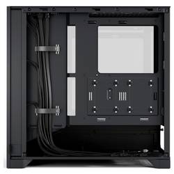 Fractal Design Geh Pop 2 Air Black TG RG midi tower PC skříň černá