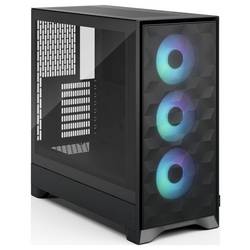 Fractal Design Geh Pop 2 Air Black TG RG midi tower PC skříň černá