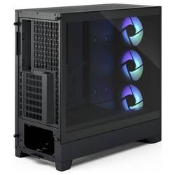 Fractal Design Geh Pop 2 Air Black TG RG midi tower PC skříň černá