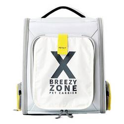 Petkit Breezy xZone Pet Carrier- Grey přepravní taška pro zvířata šedá 1 ks