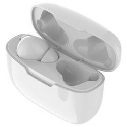 2GO Bluetooth Headset TWS Dynamic mušle na uši bílá