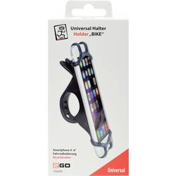 2GO Universal Handyhalter BIKE Držák mobilu na kolo