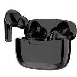 2GO Bluetooth Headset TWS Dynamic mušle na uši černá