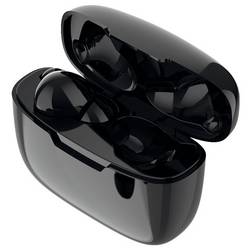 2GO Bluetooth Headset TWS Dynamic mušle na uši černá