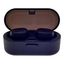 2GO Bluetooth Headset TWIN BT Headset do uší (In Ear) černá