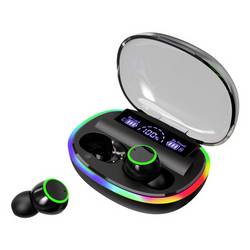2GO 2GO Bluetooth Headset Acoustic Ring True Headset do uší (In Ear) černá