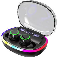 2GO 2GO Bluetooth Headset Acoustic Ring True Headset do uší (In Ear) černá