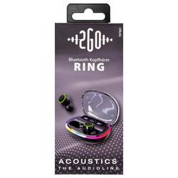 2GO 2GO Bluetooth Headset Acoustic Ring True Headset do uší (In Ear) černá