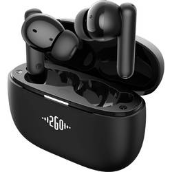 2GO Bluetooth Headset Acoustic Focus EarPods černá