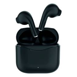 2GO Bluetooth Headset TWS 350 schwarz mušle na uši černá