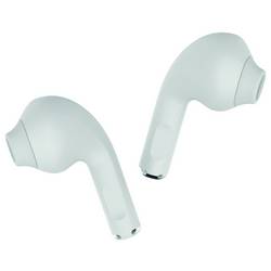 2GO Bluetooth Headset TWS 350 weiss mušle na uši bílá