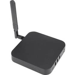 Minix Android mini PC ARM Cortex RK3566 Cortex - A55 Quad-Core 1.8 GHz 4 GB RAM 32 GB eMMC ARM Mali-G52 MINIX X35-i Max IPC