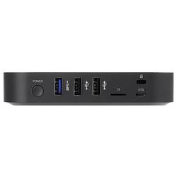 Minix Android mini PC ARM Cortex RK3566 Cortex - A55 Quad-Core 1.8 GHz 4 GB RAM 32 GB eMMC ARM Mali-G52 MINIX X35-i Max IPC