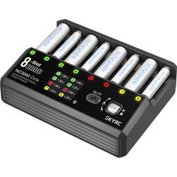 SKYRC NC3000 Octa Nabíječka NiMH, NiCd AA, AAA
