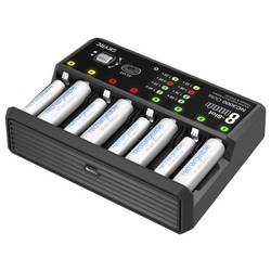 SKYRC NC3000 Octa Nabíječka NiMH, NiCd AA, AAA