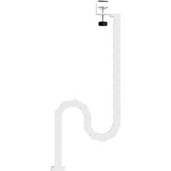 SpeaKa Professional hadice kabelového svazku ABS, kámen bílá flexibilní (d x š x v) 1346 x 73 x 120 mm 1 ks SP-14922188