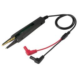 VOLTCRAFT MSL-503-2 měřicí kabel zásuvkový konektor 4 mm 39 cm Černá, červená 1 ks