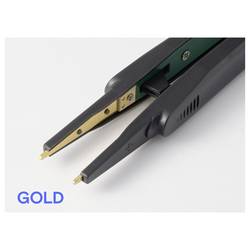 VOLTCRAFT MSL-503-2 měřicí kabel zásuvkový konektor 4 mm 39 cm Černá, červená 1 ks