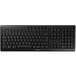 CHERRY JK-8550DE-2 bezdrátový klávesnice německá, QWERTZ černá funkce kapesní kalkulačky