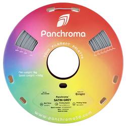 Polymaker CA05004 Panchroma™ Satin vlákno pro 3D tiskárny PLA plast Hlazený, Vysoká tuhost 1.75 mm 1000 g šedá 1 ks