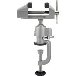 TOOLCRAFT svěrák, TO-7565019, Šířka čelistí: 78 mm, Rozpětí (max.): 50 mm