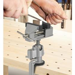 TOOLCRAFT svěrák, TO-7565019, Šířka čelistí: 78 mm, Rozpětí (max.): 50 mm