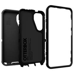 Otterbox Defender Series zadní kryt na mobil Samsung Galaxy S25 černá odolné vůči nárazům 77-97334