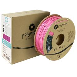 Polymaker PA02054 Polymaker PolyLite PLA Filament Magenta 1.75 mm / 1kg vlákno pro 3D tiskárny PLA plast Vysoká tuhost, Vysoká pevnost v tahu 1.75 mm 1000 g