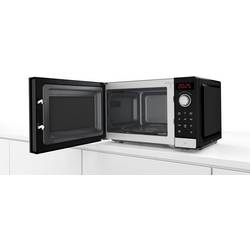 Bosch Haushalt Serie 2 mikrovlnná trouba černá 800 W