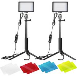 Neewer ZC-10S LED video svítidlo Počet LED=132