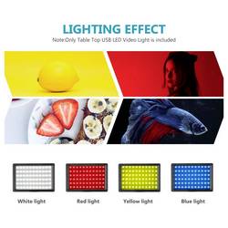 Neewer ZC-10S LED video svítidlo Počet LED=132