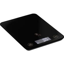 BerlingerHaus digitální kuchyňská váha digitální Max. váživost=5 kg černá 195 x 145