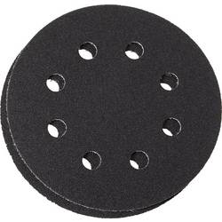 Fein 63717227020 brusné papíry pro excentrické brusky na suchý zip, s otvory Zrnitost 60 (Ø) 115 mm 16 ks