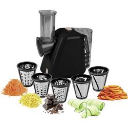 BerlingerHaus BH9486 kráječ na zeleninu 150 W černá, růžovozlatá