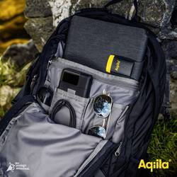 Aqiila Cablebird CB11 Kabel USB-C USB 2.0 USB-C ® zástrčka 1.00 m černá AQCBPBICB2BD867