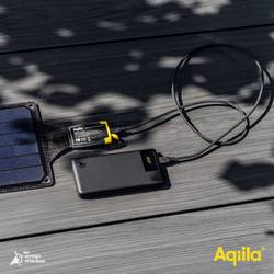 Aqiila Cablebird CB11 Kabel USB-C USB 2.0 USB-C ® zástrčka 1.00 m černá AQCBPBICB2BD867