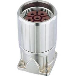 Kabelová zástrčka zásuvkový kontakt 76124100 EPIC® POWER LS1 D6 3+PE+4 K KURZ 7,5-15,5 LAPP Množství: 5 ks