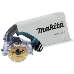 Makita DCC500Z DCC500Z diamantová řezačka 125 mm, bez akumulátoru, 18 V