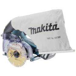 Makita DCC500Z DCC500Z diamantová řezačka 125 mm, bez akumulátoru, 18 V