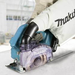Makita DCC500Z DCC500Z diamantová řezačka 125 mm, bez akumulátoru, 18 V