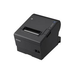 Epson TM-T88VII tiskárna bonů termální s přímým tiskem 180 x 180 dpi černá USB, RS-232, LAN