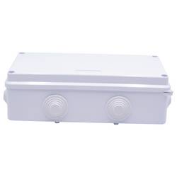TRU COMPONENTS TC-RA 200x100x70 TC-10239052 instalační rozvodnice plast ABS bílá 1 ks
