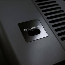Dometic Group TCX35 přenosná lednice (autochladnička) Energetická třída (EEK2021): F (A - G) termoelektrický (peltierův článek) 12 V, 24 V, 230 V 33 l Až 27 °C