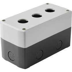 TRU COMPONENTS TC-BXB-3/22/W TC-14807676 (d x š x v) 150 x 75 x 85 mm bílá 1 ks